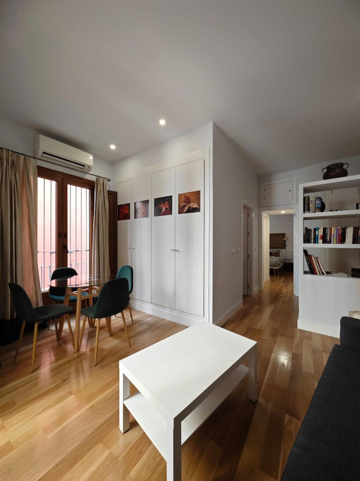 Luxury Apartment Seville Center — Fotos 2