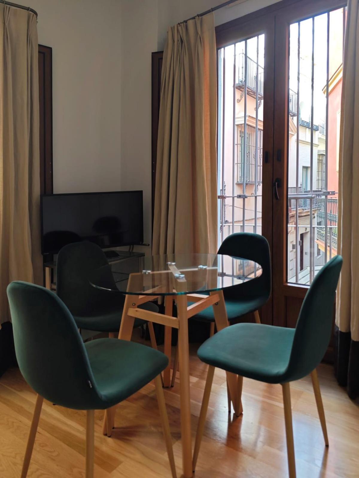 Luxury Apartment Seville Center — Fotos 1